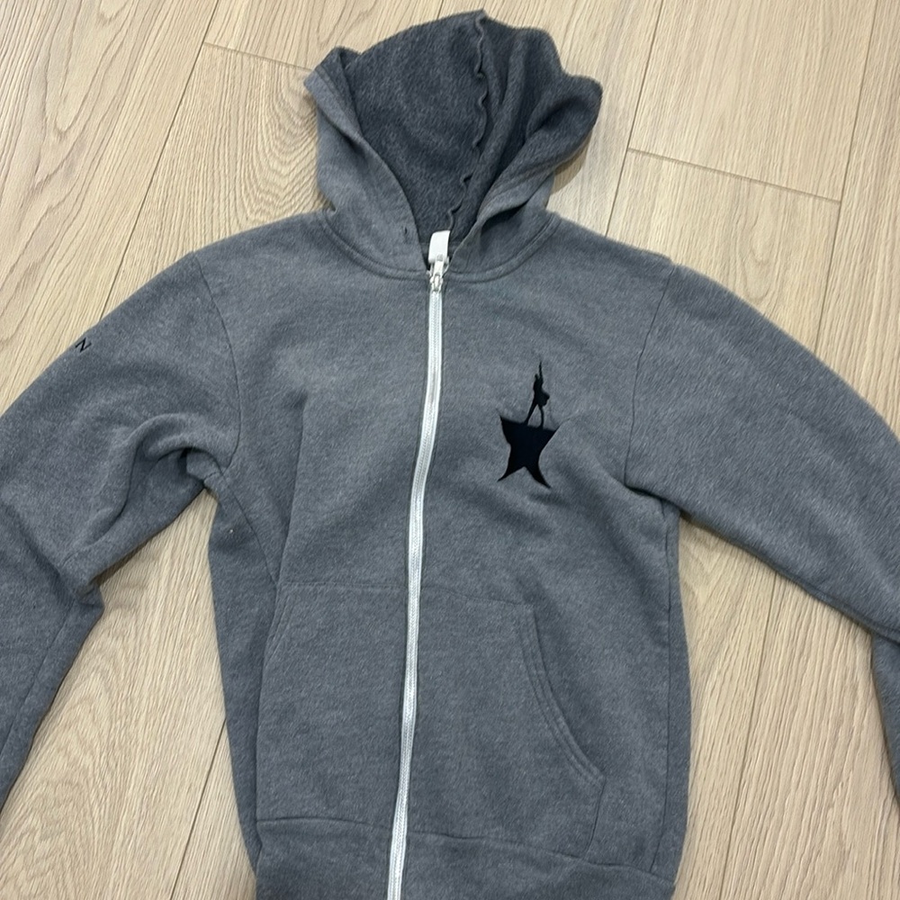 Broadway Merch - XS Zip up hoodie